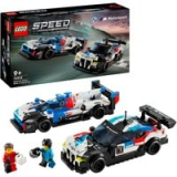 LEGO 76922 Speed Champions BMW M4 GT3 & BMW M Hybrid V8 Rennwagen für 32.99 Euro