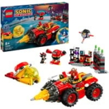 LEGO 76999 Sonic the Hedgehog Super Sonic vs. Egg Drillster für 49,99€