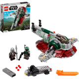 LEGO 75312 Star Wars Boba Fetts Starship für 51.51 Euro