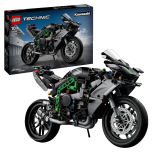 LEGO Technic 42170 Kawasaki Ninja H2R für 43,19 Euro (48,18 inkl. Versand)