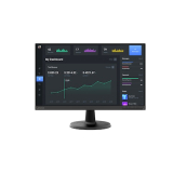 Lenovo D24-40 60,5cm (23,8″) 16:9 Full HD Monitor für 79 Euro