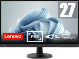 Lenovo Monitor D27-40  27 Zoll, Full-HD für 99 Euro