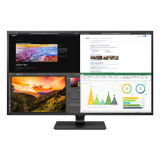 LG 43UN700P-B 4K UHD Monitor für 549 Euro