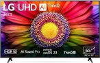 LG 65UR80006LJ 65 Zoll UHD Fernseher für 589 Euro