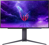 LG 27GR95QE-B UltraGear Gaming Monitor 27 Zoll für 709 Euro