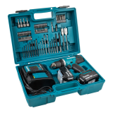 Makita Akku-Bohrschrauber ‚DDF453SFX1‘ mit Akku und Ladegerät für 189,99 Euro