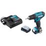 Makita DF333DSAE Akku-Bohrschrauber-Set für 123,22 Euro