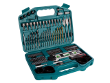 Makita P-67832 Bohrer – und Bitset 101-teilig für 24.95 Euro (30,90 Euro inkl. Versand)