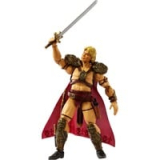 Mattel Masters of the Universe Masterverse Deluxe Movie He-Man für 16.99 Euro