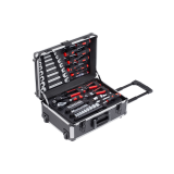 Meister Werkzeugkoffer Trolley 129-teilig für 79,99 Euro (85,94 inkl. Versand)
