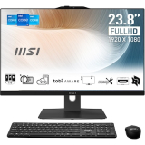 MSI Modern AM242P i7-1260P 16GB/512GB SSD 24″ All in One PC für 899 Euro