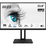 MSI Pro MP242APDE 60cm (23,8″) FHD IPS Office Monitor für 109.90 Euro