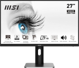 MSI Pro MP273QPDE 69cm (27″) WQHD IPS Office Monitor für 161.99 Euro