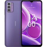 Nokia G42 5G 6/128 GB Farbe lila für 199,99 Euro