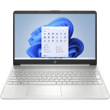 HP Notebook 15s-fq5657ng, Silber, 15,6 Zoll, Intel Core i5-1235U für nur 429,00 Euro