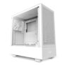 NZXT H5 Flow Gehäuse weiss für 73,90€ (80,89€ inkl. Versand)