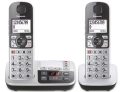 PANASONIC DECT-Telefon KX-TGE522GS Duo für 99 Euro