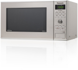 Panasonic NN-GD 37 H SGTG Kombi-Mikrowelle für 159.66 Euro (statt 189.99 Euro)