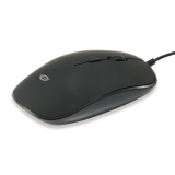 Conceptronic Maus REGAS01B Schwarz für 6,99 Euro