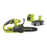 Ryobi Akku-Kettensäge ONE+ RY18CS20A-125 18 V für 149,99 Euro