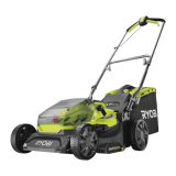 Ryobi Akku Rasenmäher One+ mit Akku und Ladegerät für 299.99 Euro