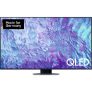 SAMSUNG GQ-55Q80C QLED-Fernseher für 679 Euro
