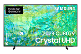 Samsung GU65CU8079UXZG LED TV für 599 Euro (648.90 Euro inkl. Versand)
