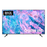 Samsung GU85CU7179 214cm 85″ 4K LED Smart TV Fernseher 35% Rabatt
