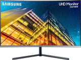 Samsung U32R590CWP 32 Zoll 4K UHD Curved Monitor für 268.77 Euro