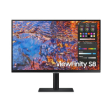 Samsung ViewFinity S8 S32B800PXP Office Monitor für 399 Euro