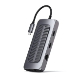 Satechi USB-C Multiport MX Adapter Space Grey für 129.99 Euro