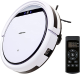 Saugroboter – MEDION Saugroboter mit Ladestation E32