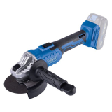 Scheppach Akku-Winkelschleifer C-AG125-X für 24.99 Euro (30.94 Euro inkl. Versand)
