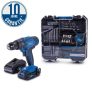 Scheppach Akku Bohrschrauber C-DTB74/1-X 20V-IXES für 59.90 Euro