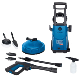 Scheppach Elektro-Hochdruckreiniger HCE2400 für 99 Euro (104.95 Euro)