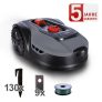 Scheppach Rasenmähroboter RLM500W für 379.95 Euro