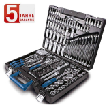 Scheppach Werkzeugkoffer TB217 217 teilig für 99,99 Euro