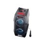SHARP PS-929 Entertainment-Center schwarz für 119.58 Euro
