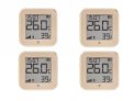 SHELLY WLAN-Temperatur- u. Feuchtigkeitssensor 4 Stück für 110,42€ (116,41€ inkl. Versand)