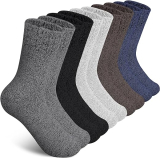 SIMIYA Thermosocken Herren 5 Paar