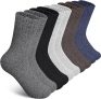 SIMIYA Thermosocken Herren 5 Paar