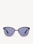 Sonnenbrille schwarz Gr. one size