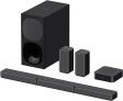 Sony HT-S40R  5.1 Kanal Soundbar für 248,99 Euro