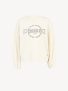 Sweatshirt weiß Gr. XS