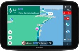 TomTom GO Camper Max Navigationssystem 7 Zoll