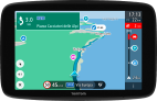 TomTom GO Camper Max Navigationssystem 7 Zoll