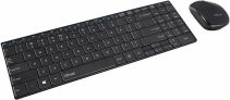Trust Gusy Ultra Thin drahtlose Tastatur mit Funkmaus für 12.99 Euro
