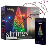 Twinkly Smarte Weihnachtsbeleuchtung für 176€