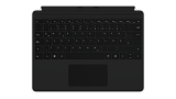 Microsoft Typer Cover mit Fingerprint für Pro 8 + Pro X Schwarz Tablet-Tastatur für 99,99 Euro