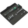 Wera Drehmomentschlüssel Click-Torque A 6 Set 1 für 149€
